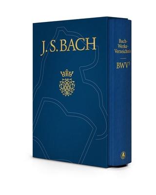 Breitkopf & Härtel Bach-Werke-Verzeichnis