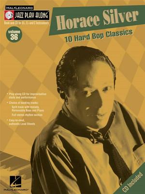 Hal Leonard Jazz Play-Along Horace Silver