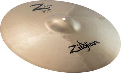Zildjian 18" Z Custom Crash"