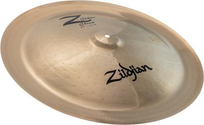 Zildjian 20" Z Custom China brilliant"