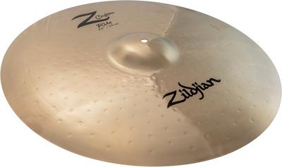 Zildjian 22" Z Custom Ride brilliant"