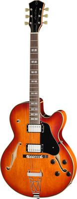 Larry Carlton H7F Tobacco Burst