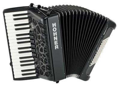 Hohner Bravo III 72 myColor Night