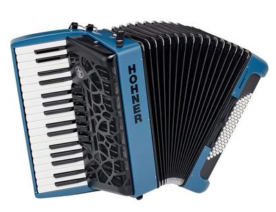 Hohner Bravo III 72 myColor Water