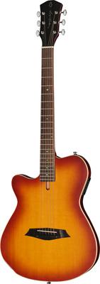 Larry Carlton G5A Tobacco Sunburst LH