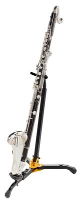 RZ Clarinets Bass Clarinet Silver
