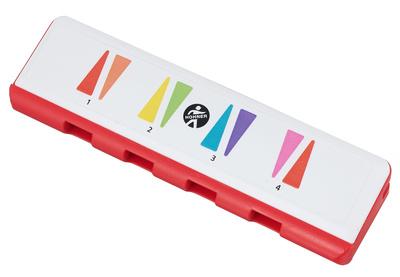 Hohner Speedy Rainbow