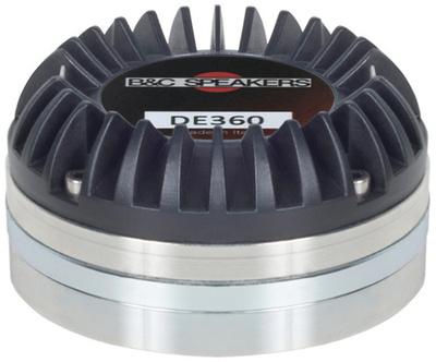 B&C DE 360