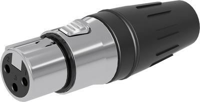 Seetronic SCHF3 3Pin XLR Female