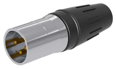 Seetronic SCHM3 3 Pin XLR Male