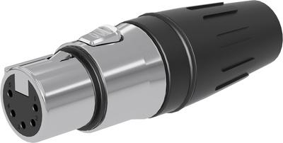 Seetronic SCHF5 5 Pin XLR Female