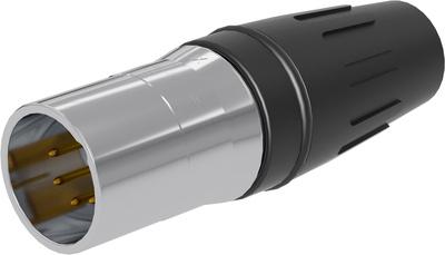 Seetronic SCHM5 5 Pin XLR Male