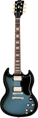 Gibson SG ´61 Standard Pelham Blue
