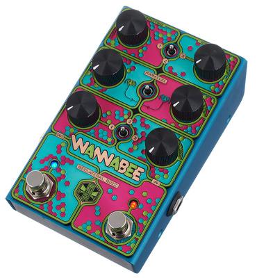 Beetronics Wannabee Dual Drive