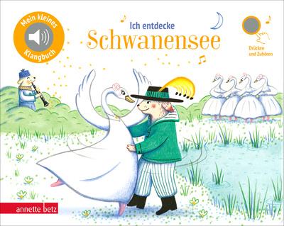 Annette Betz Verlag Ich entdecke Schwanensee