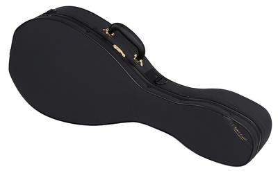 Super Light Round Mandola Case BK