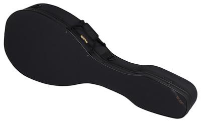 Super Light Round Mandoloncello Case BK
