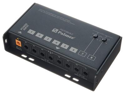 Palmer PWT 08 MK2