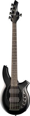 Music Man Bongo 5 HH Stealth Bla B-Stock