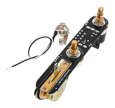 ObsidianWire T 7-Way Custom Nashville