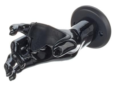 GuitarGrip The Valkyrie Black Metallic R