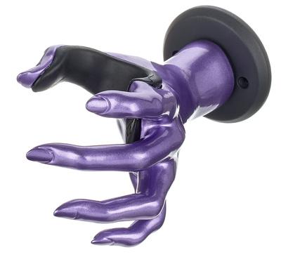GuitarGrip The Valkyrie Purple Metallic L