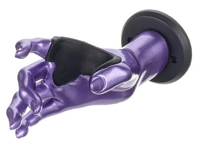 GuitarGrip The Valkyrie Purple Metallic R