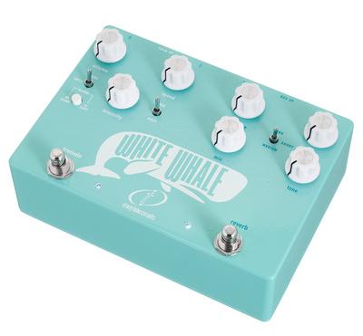 Crazy Tube Circuits White Whale V2