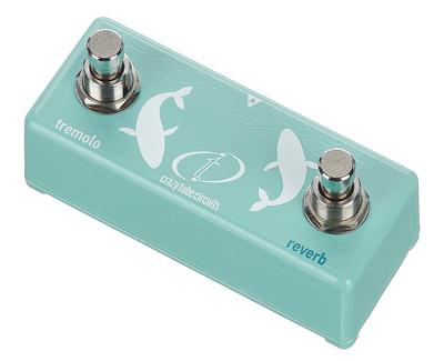 Crazy Tube Circuits Remote Control White Wale V2