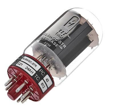 TAD 6L6WGC-STR Redbase Tube