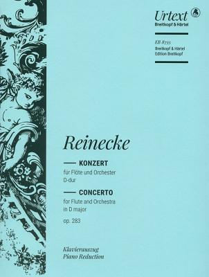 Breitkopf & Härtel Reinecke Concert Flute op.283