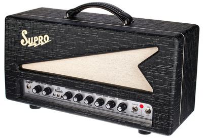 Supro Royale Head B-Stock