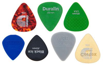 Daddario 1XVP4-5 Medium Gauge Pack