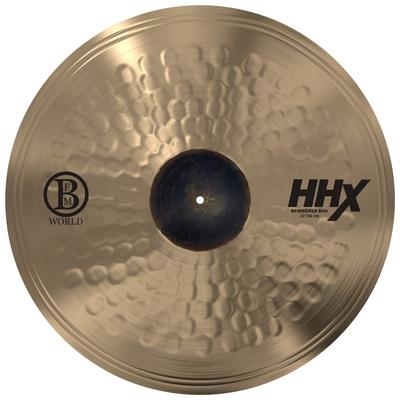 Sabian 22" HHX BFM World Ride Cymbal"