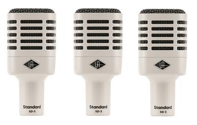 Universal Audio SD-3 Set