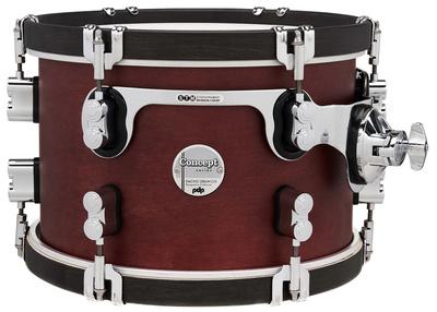 DW PDP 12"x08"" CC Tom Ox Blood"