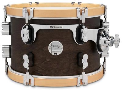 DW PDP 12"x08"" CC Tom Walnut"