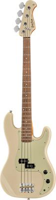 Harley Benton PB-62CC Olympic White
