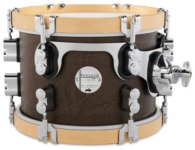 DW PDP 10"x07"" CC Tom Walnut"