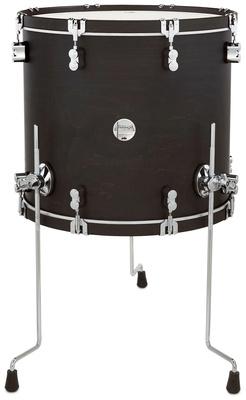 DW PDP 18"x16"" CC FT Ebony"