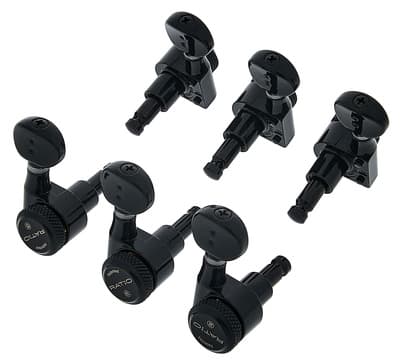 Graph Tech PRL-9731-B0 Black