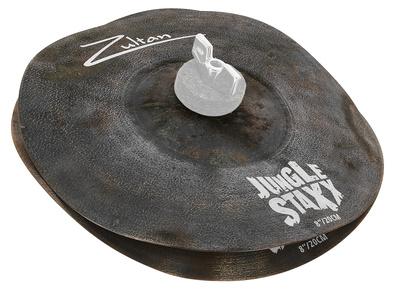 Zultan 8" Jungle Staxx with jingles"