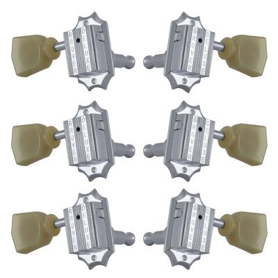 Grover 135 C Guitar Machines Chrome