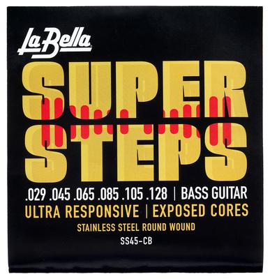 La Bella SS45-CB Super Steps M