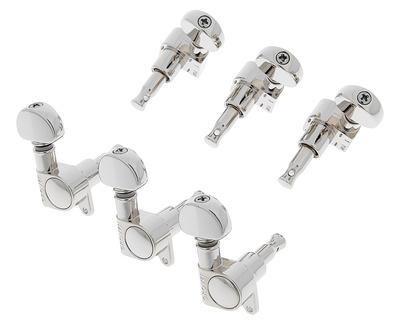 Grover 205N6 Guitar Machine Nickel