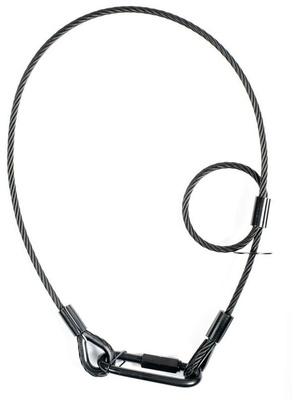 Accu-Cable Safety SC6B 6mm 70kg