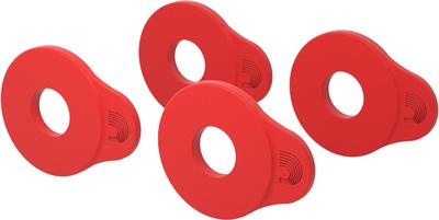 Daddario PW-FLSB-04RD Flex Lock