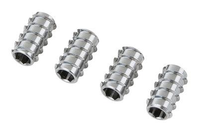 Warwick PU Mounting Insert Set