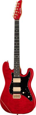 Zivix Jamstik Deluxe Red/Black