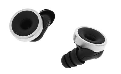 Limousine Earplugs Knops Smooth Black